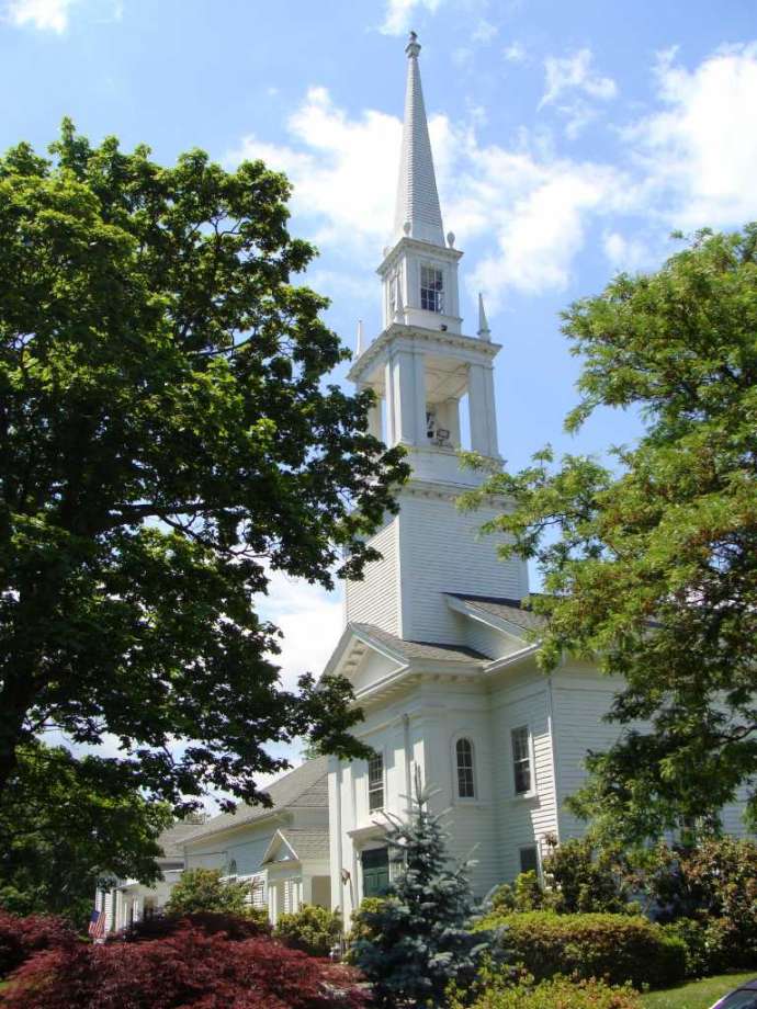 Congregational Church Greens Farms, Westport 